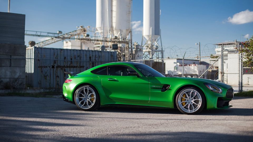 ANRKY AN31 | Mercedes AMG GTR