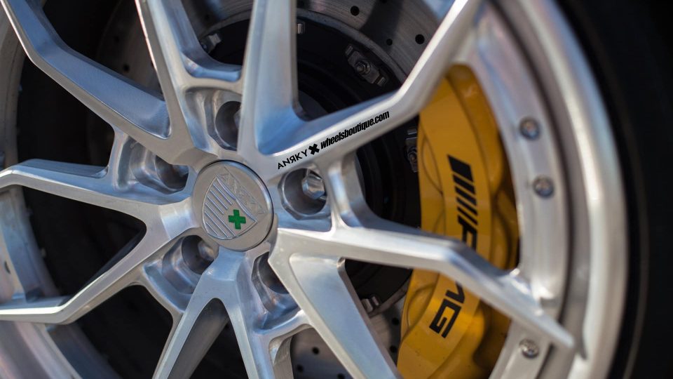 ANRKY AN31 | Mercedes AMG GTR