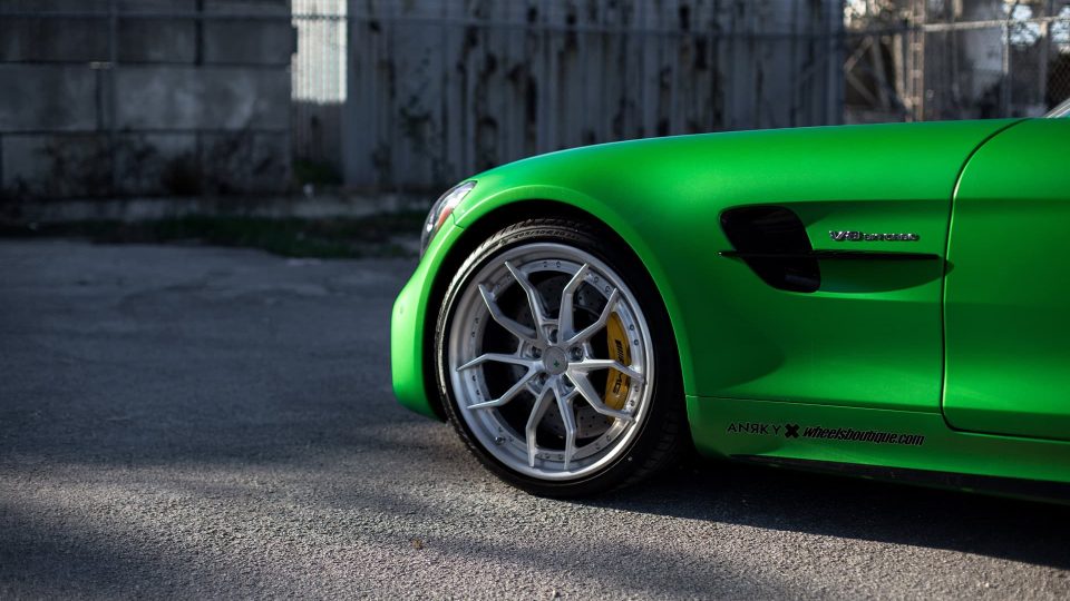 ANRKY AN31 | Mercedes AMG GTR
