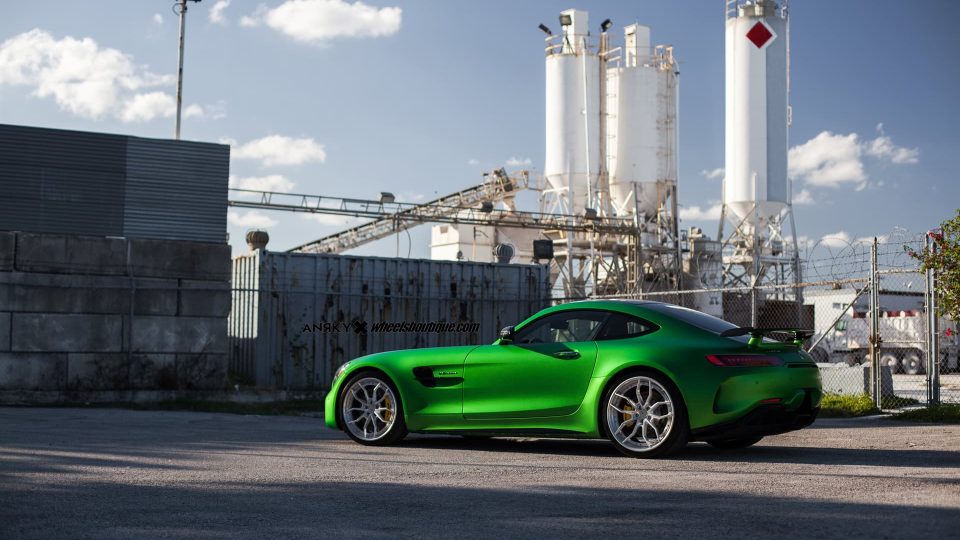 ANRKY AN31 | Mercedes AMG GTR