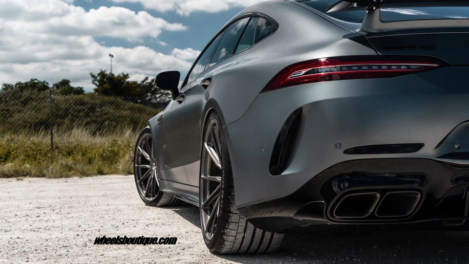 HRE P104SC | Mercedes AMG GT63S Sedan