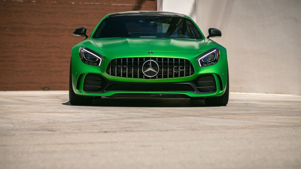 HRE P101SC | Mercedes AMG GTR