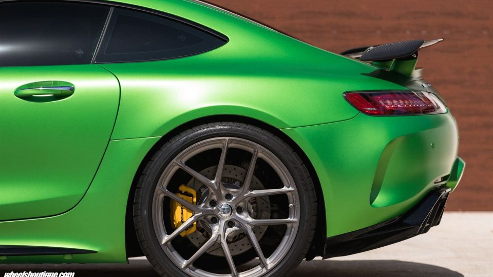 HRE P101SC | Mercedes AMG GTR