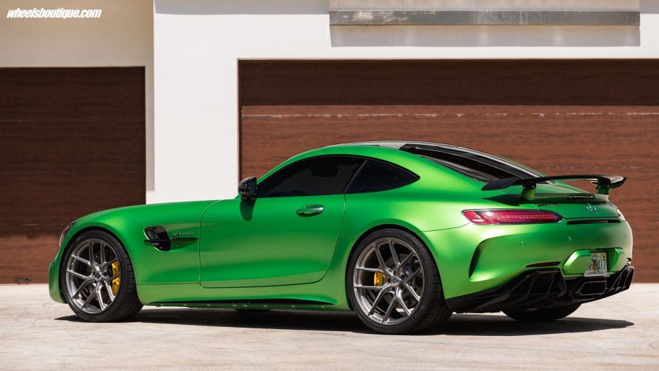 HRE P101SC | Mercedes AMG GTR