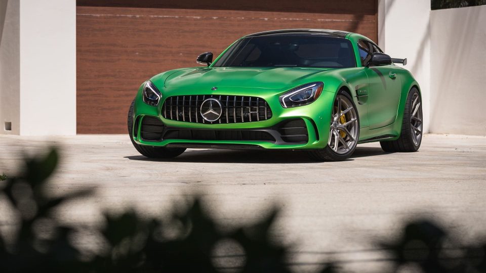 HRE P101SC | Mercedes AMG GTR