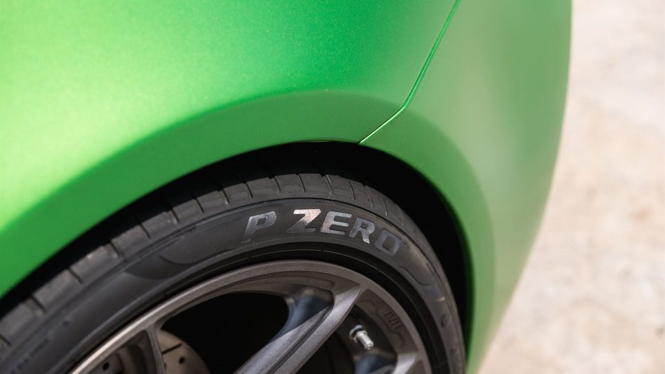HRE P101SC | Mercedes AMG GTR