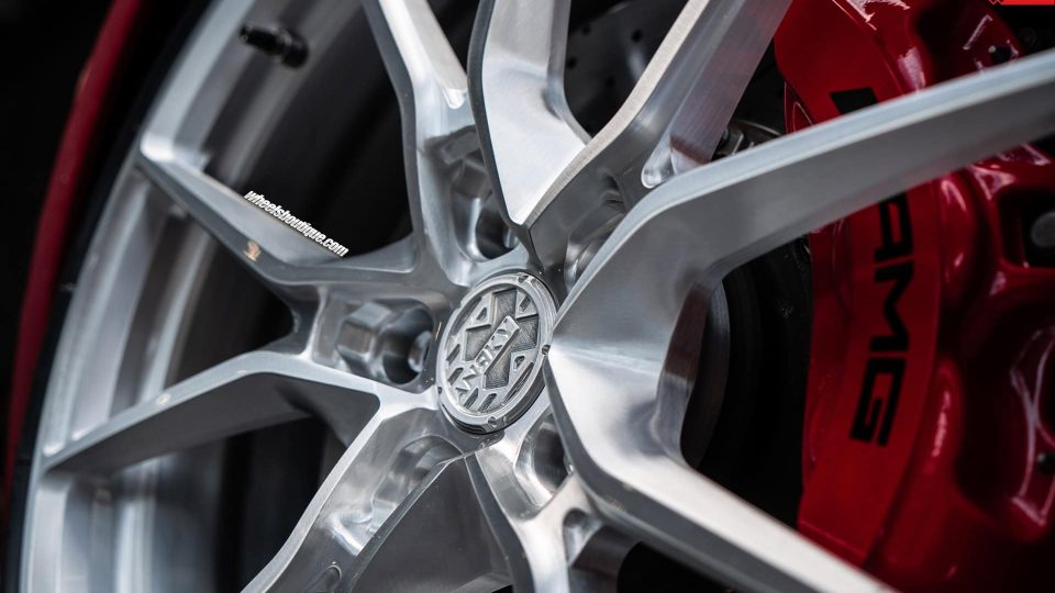 ANRKY Wheels AN12 | Mercedes AMG GTS