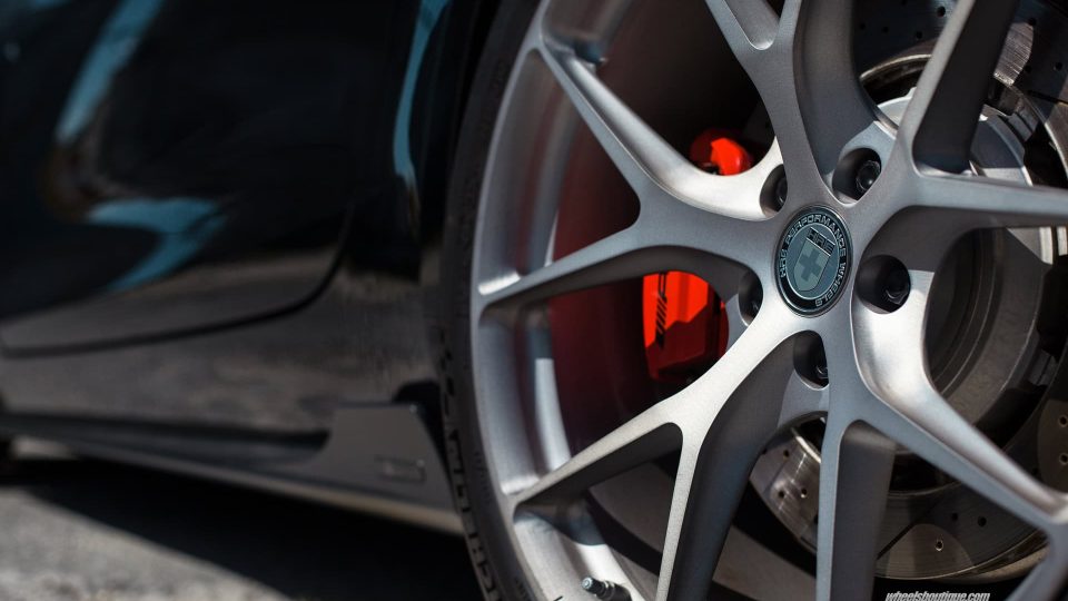 HRE P101 | Mercedes AMG GTS