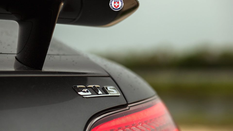 HRE RS103 | Mercedes AMG GTS