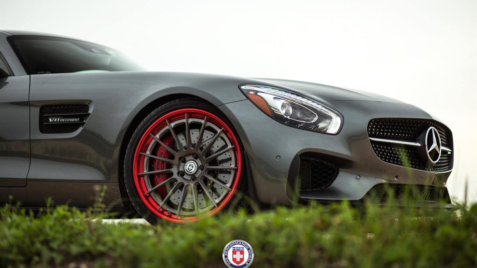 HRE RS103 | Mercedes AMG GTS