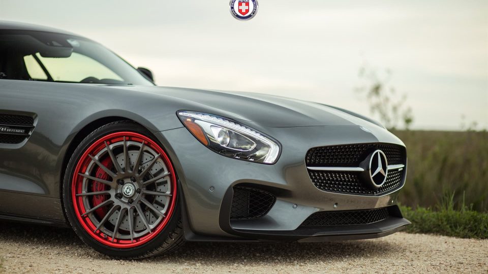 HRE RS103 | Mercedes AMG GTS