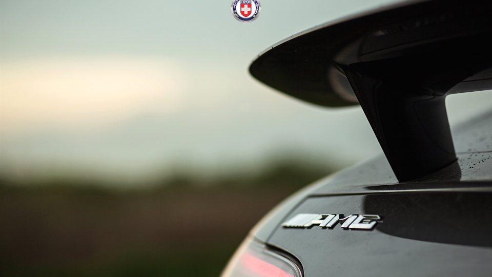 HRE RS103 | Mercedes AMG GTS