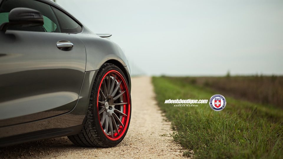 HRE RS103 | Mercedes AMG GTS