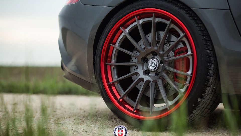 HRE RS103 | Mercedes AMG GTS