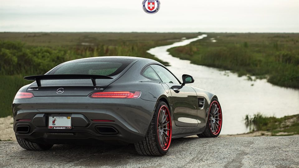HRE RS103 | Mercedes AMG GTS