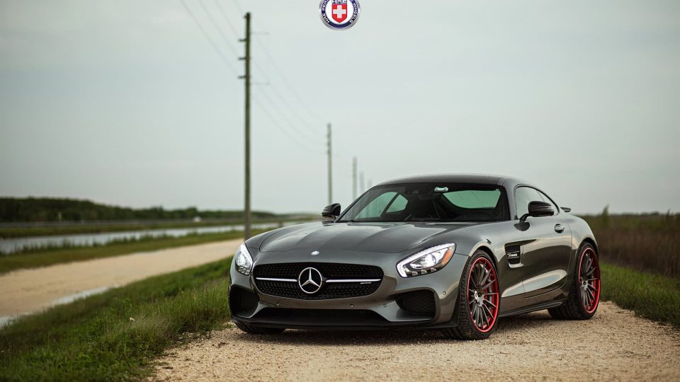 HRE RS103 | Mercedes AMG GTS