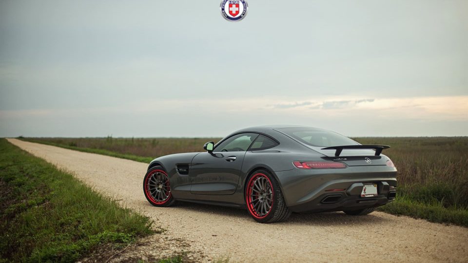 HRE RS103 | Mercedes AMG GTS