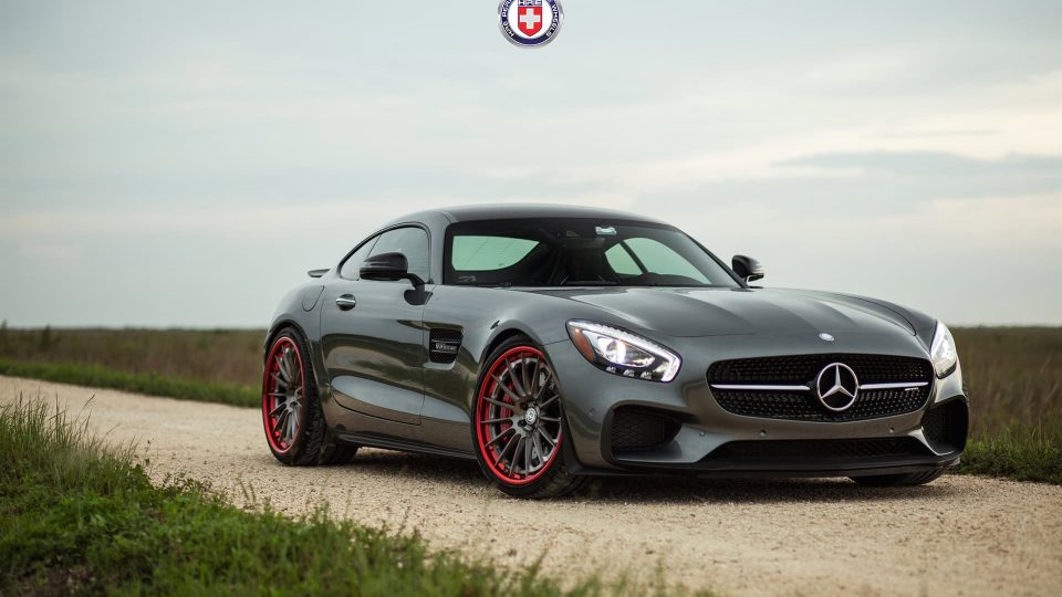 HRE RS103 | Mercedes AMG GTS