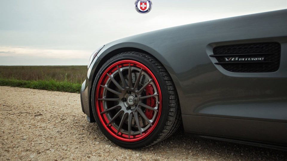 HRE RS103 | Mercedes AMG GTS