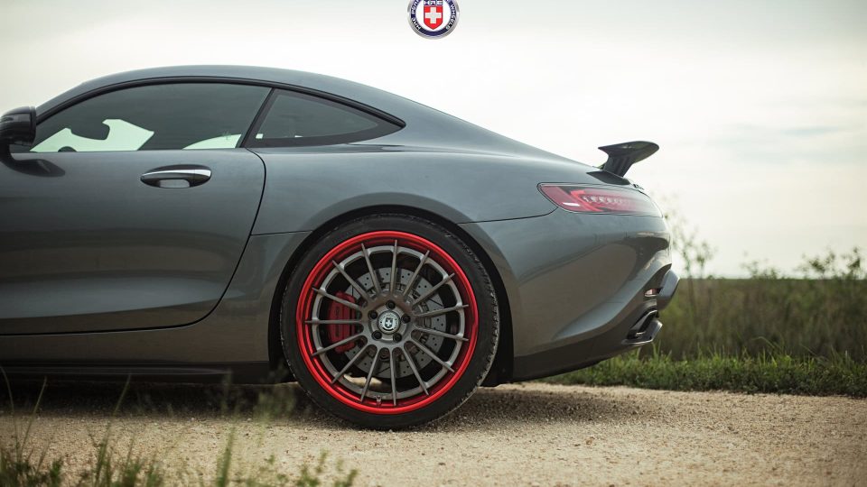 HRE RS103 | Mercedes AMG GTS