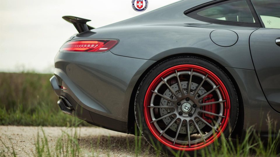 HRE RS103 | Mercedes AMG GTS