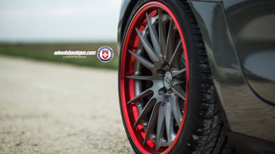 HRE RS103 | Mercedes AMG GTS