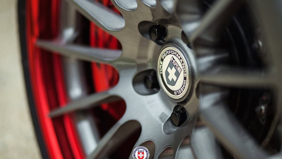 HRE RS103 | Mercedes AMG GTS