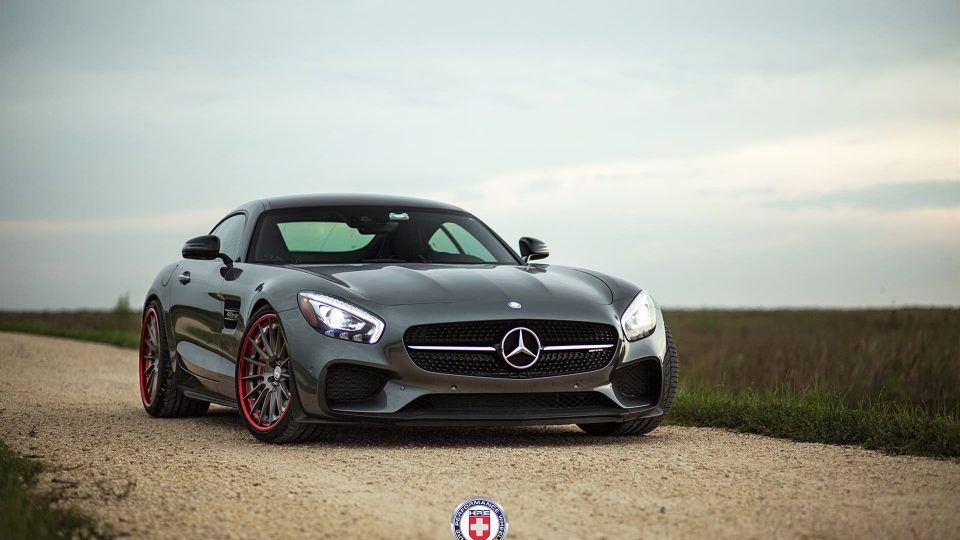 HRE RS103 | Mercedes AMG GTS