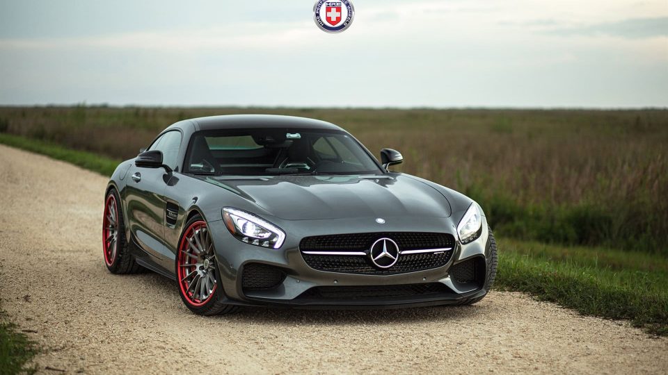 HRE RS103 | Mercedes AMG GTS