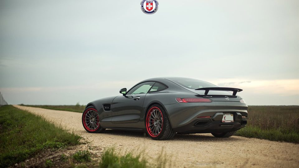 HRE RS103 | Mercedes AMG GTS