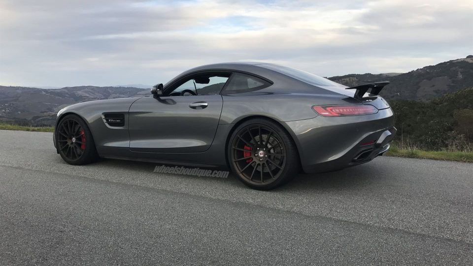 HRE RS103M | Mercedes AMG GTS