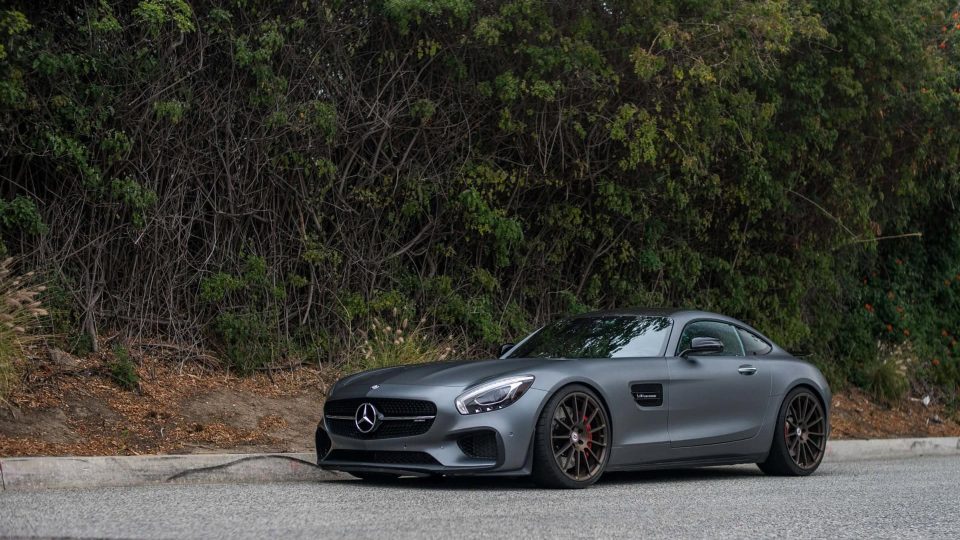 HRE RS103M | Mercedes AMG GTS