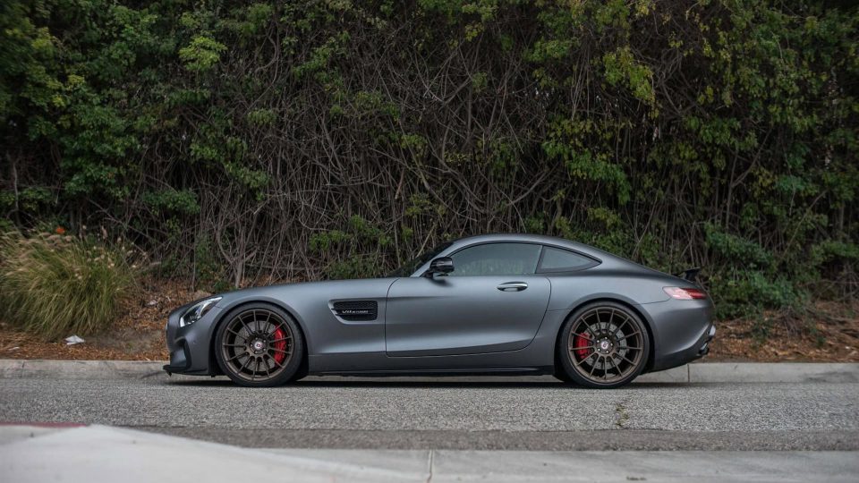 HRE RS103M | Mercedes AMG GTS