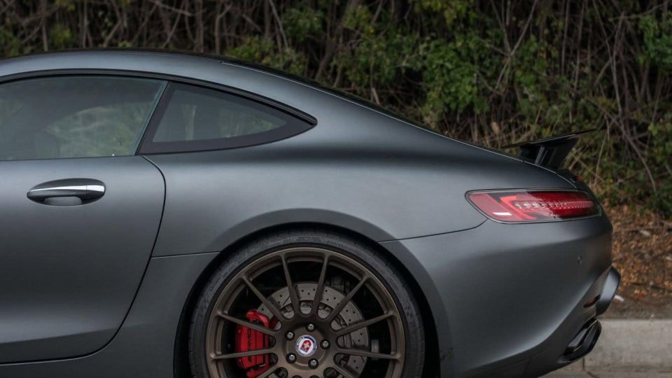 HRE RS103M | Mercedes AMG GTS