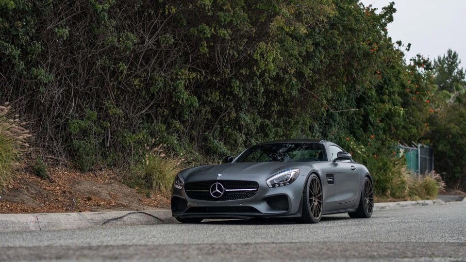 HRE RS103M | Mercedes AMG GTS