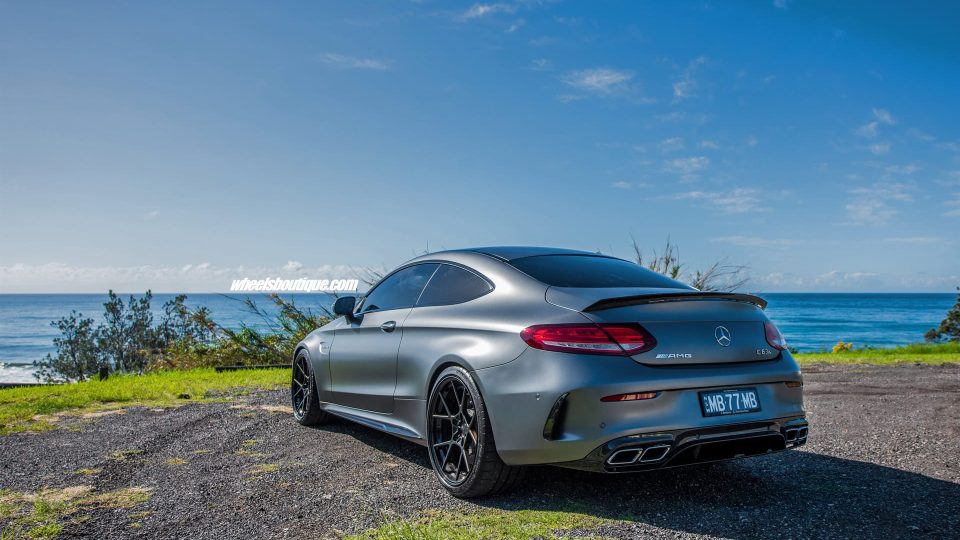 Rotiform KPS | Mercedes C63S AMG