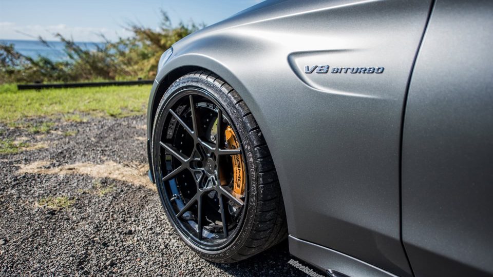 Rotiform KPS | Mercedes C63S AMG