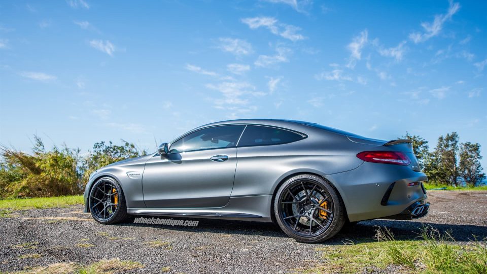 Rotiform KPS | Mercedes C63S AMG