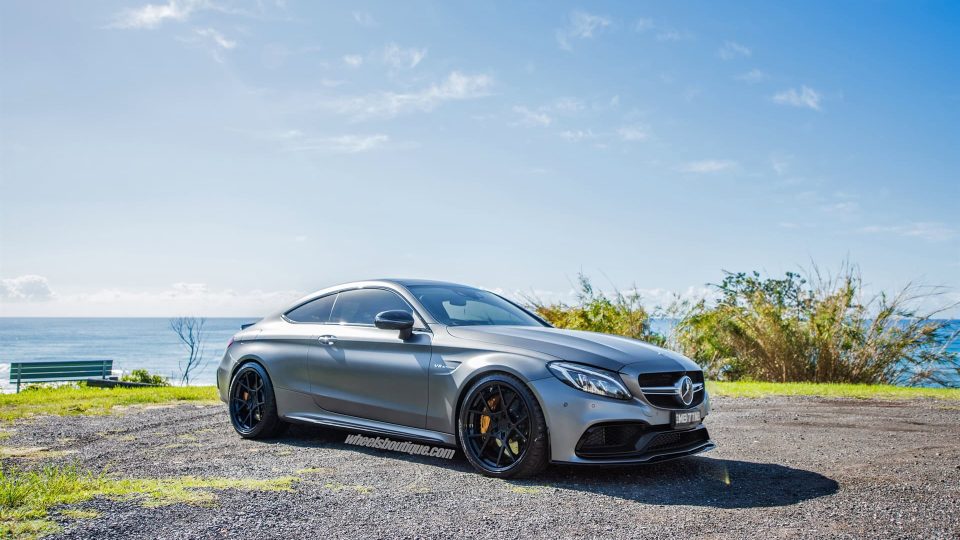 Rotiform KPS | Mercedes C63S AMG