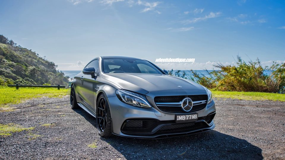 Rotiform KPS | Mercedes C63S AMG