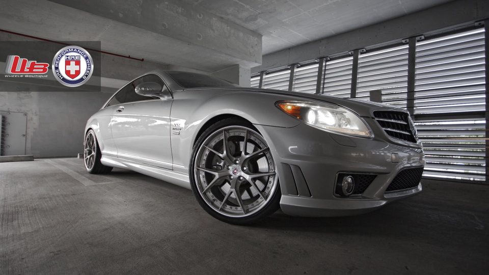 HRE S101 | Mercedes CL65