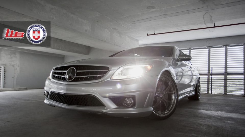 HRE S101 | Mercedes CL65