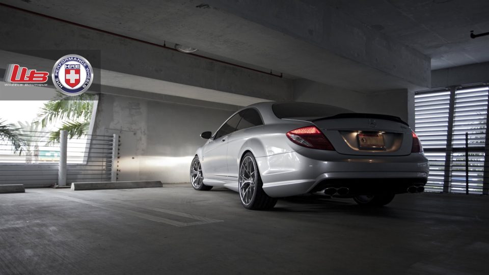 HRE S101 | Mercedes CL65