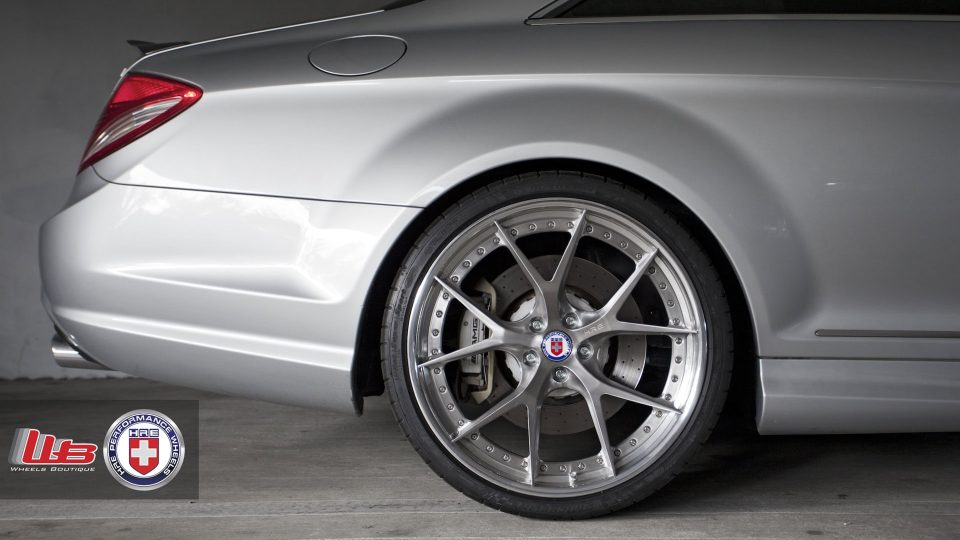 HRE S101 | Mercedes CL65