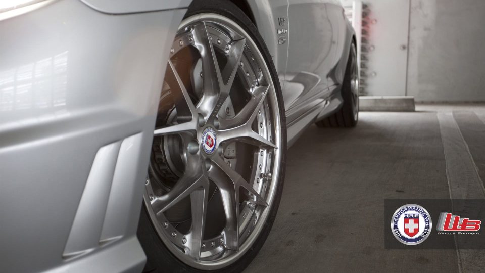 HRE S101 | Mercedes CL65