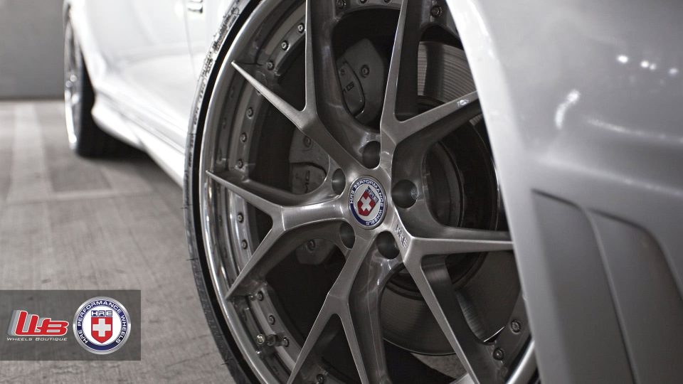 HRE S101 | Mercedes CL65