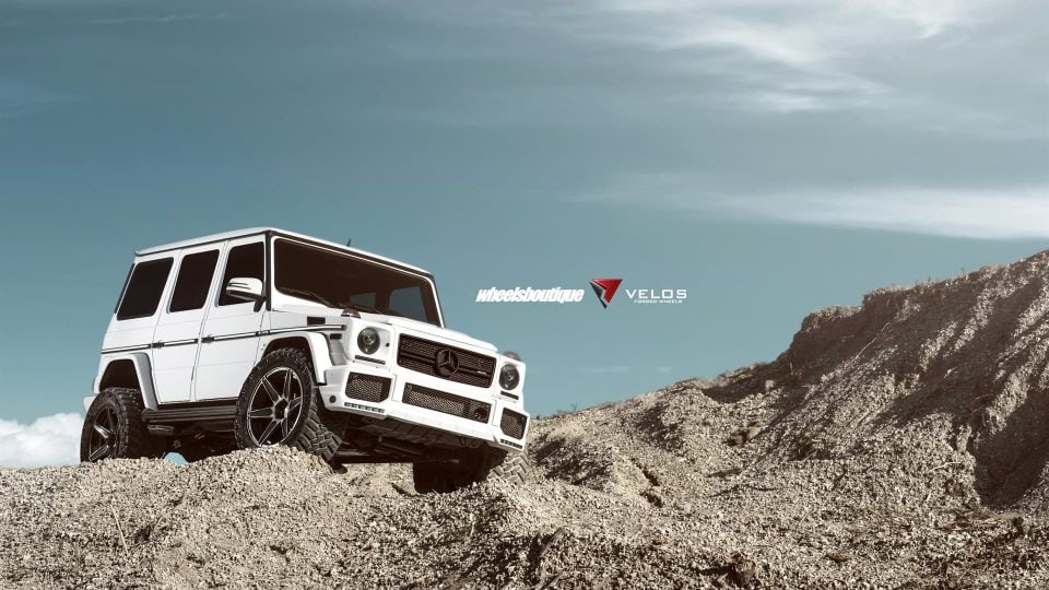 Velos Designwerks S6 2PC | Mercedes Benz G63