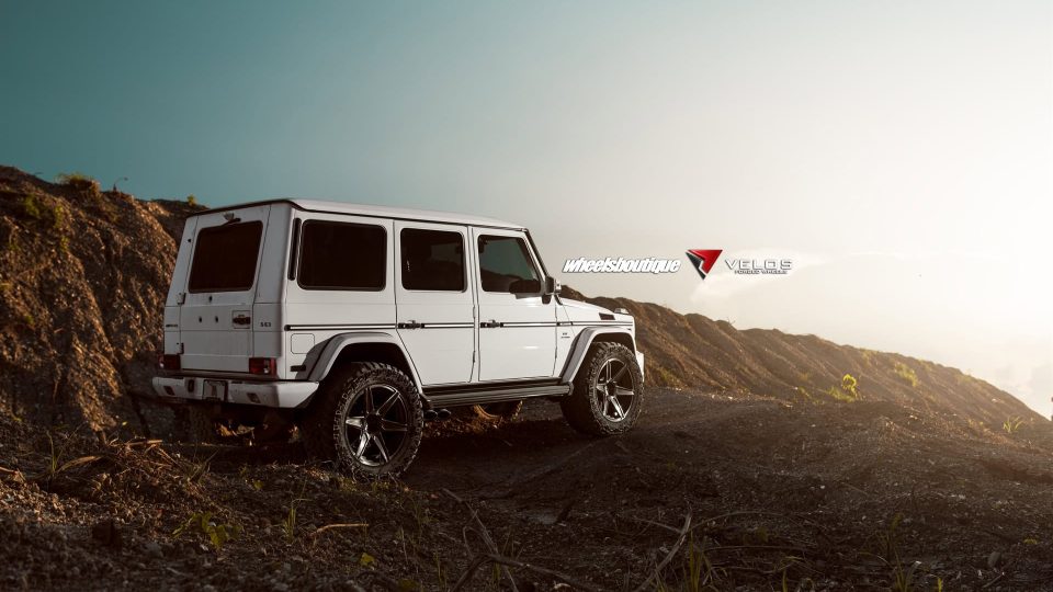 Velos Designwerks S6 2PC | Mercedes Benz G63