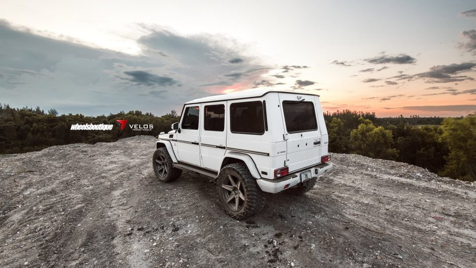 Velos Designwerks S6 2PC | Mercedes Benz G63