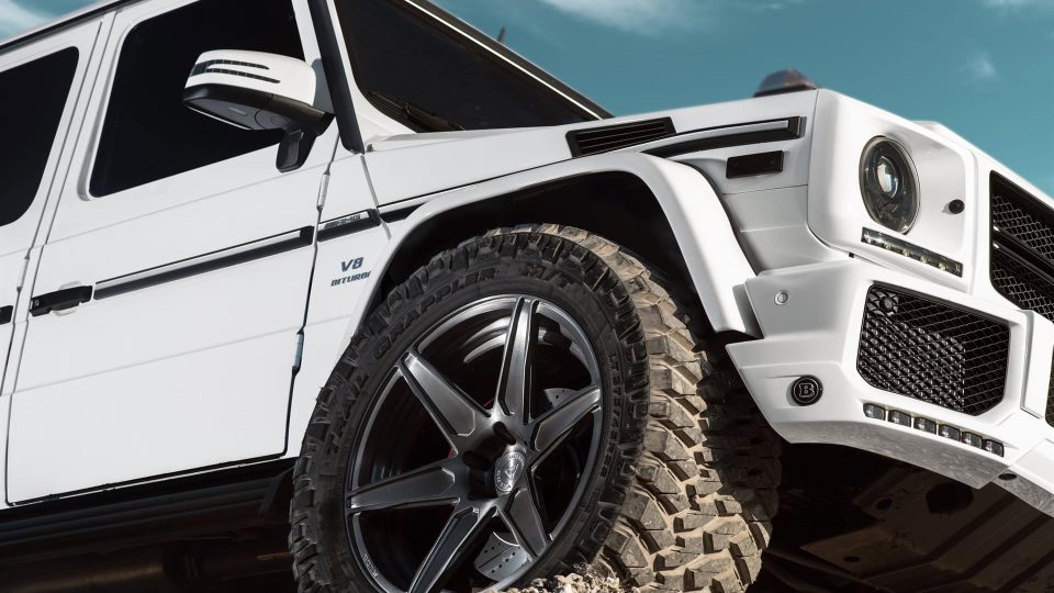 Velos Designwerks S6 2PC | Mercedes Benz G63
